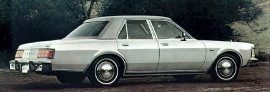 1978 Dodge Diplomat 4-Door